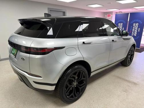 2020 Land Rover Range Rover Evoque S