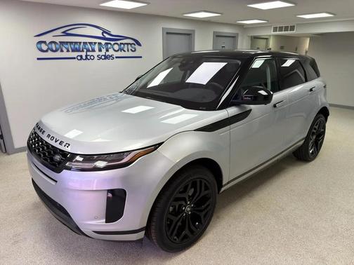 2020 Land Rover Range Rover Evoque S