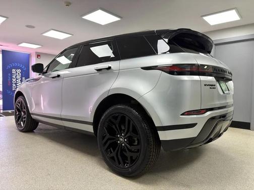2020 Land Rover Range Rover Evoque S