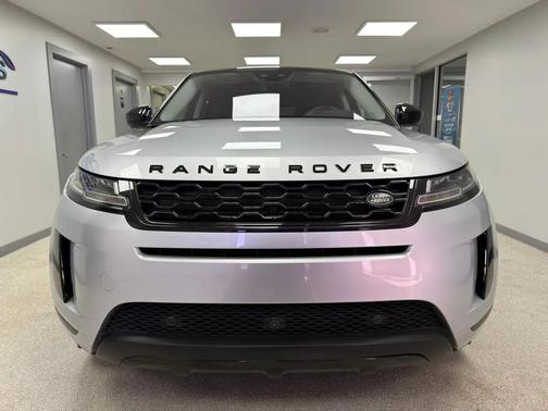 2020 Land Rover Range Rover Evoque S