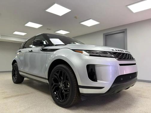 2020 Land Rover Range Rover Evoque S