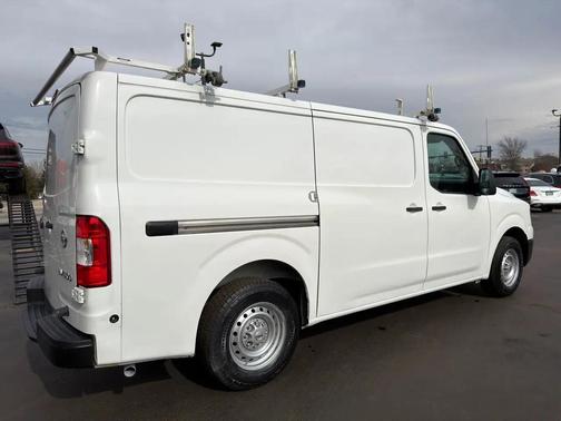 2018 Nissan NV Cargo NV1500 S V6