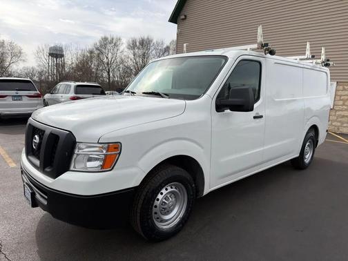 2018 Nissan NV Cargo NV1500 S V6