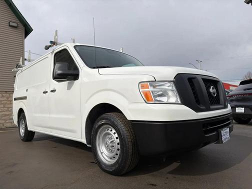 2018 Nissan NV Cargo NV1500 S V6