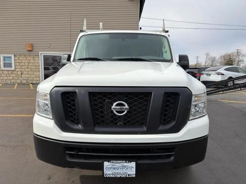 2018 Nissan NV Cargo NV1500 S V6