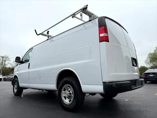 2020 Chevrolet Express 3500 RWD 3500 Regular Wheelbase WT