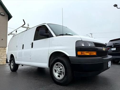 2020 Chevrolet Express 3500 RWD 3500 Regular Wheelbase WT