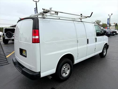 2020 Chevrolet Express 3500 RWD 3500 Regular Wheelbase WT