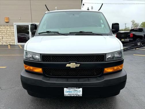 2020 Chevrolet Express 3500 RWD 3500 Regular Wheelbase WT