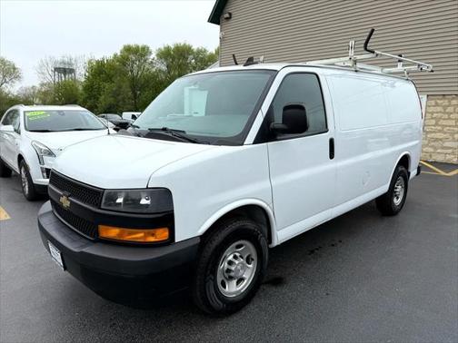 2020 Chevrolet Express 3500 RWD 3500 Regular Wheelbase WT