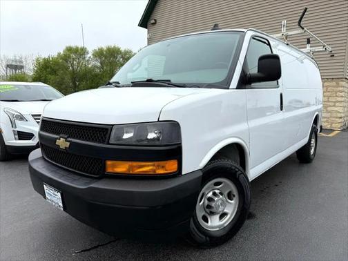 2020 Chevrolet Express 3500 RWD 3500 Regular Wheelbase WT
