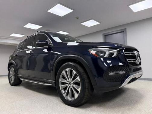 2020 Mercedes-Benz GLE 350 4MATIC