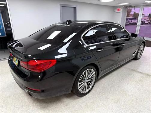 2018 BMW 530 xDrive
