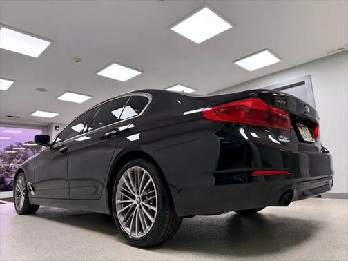 2018 BMW 530 xDrive