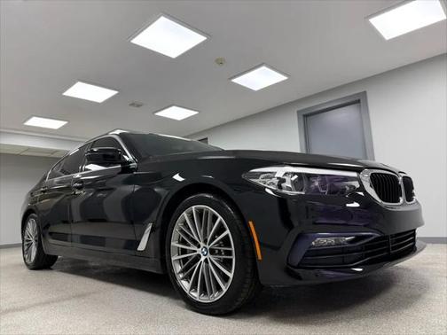 2018 BMW 530 xDrive
