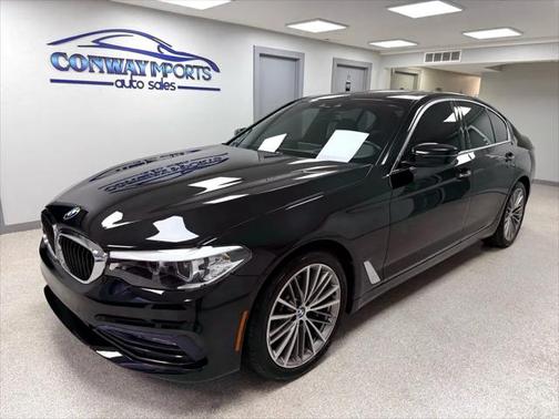 2018 BMW 530 xDrive
