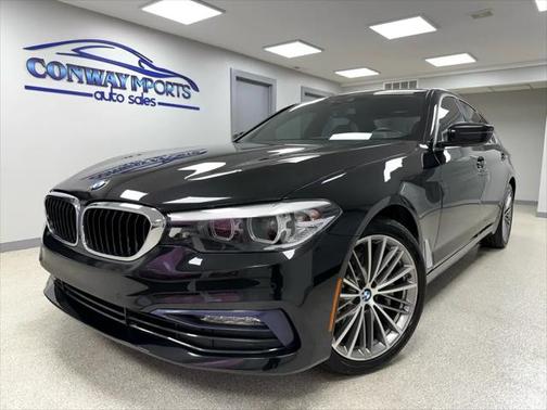 2018 BMW 530 xDrive