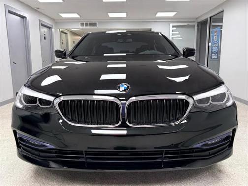 2018 BMW 530 xDrive