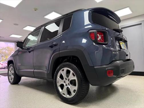 2022 Jeep Renegade Limited