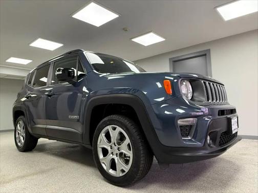 2022 Jeep Renegade Limited