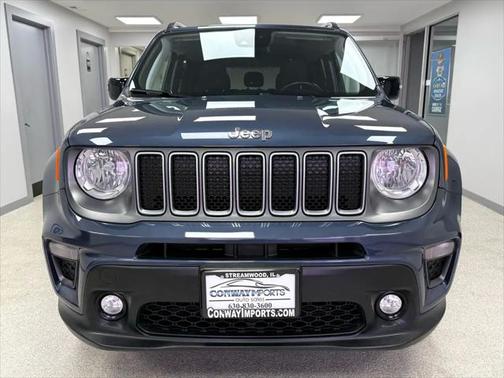 2022 Jeep Renegade Limited
