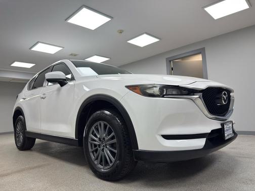 2017 Mazda CX-5 Touring