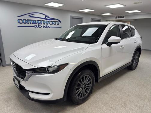 2017 Mazda CX-5 Touring
