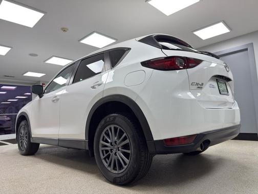 2017 Mazda CX-5 Touring