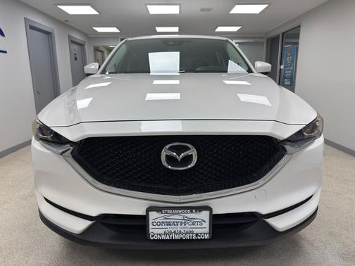 2017 Mazda CX-5 Touring