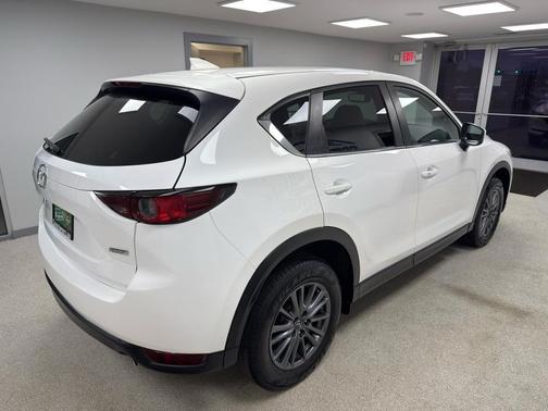 2017 Mazda CX-5 Touring