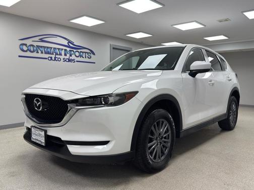 2017 Mazda CX-5 Touring