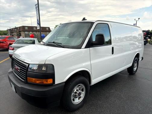 2022 GMC Savana 2500 Work Van