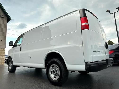 2022 GMC Savana 2500 Work Van