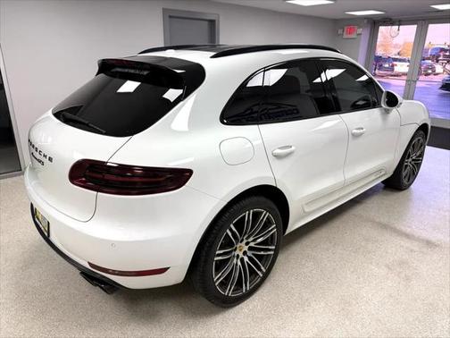 2018 Porsche Macan GTS
