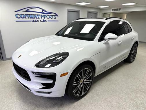2018 Porsche Macan GTS