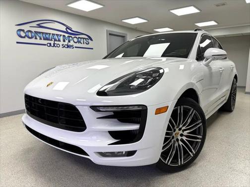 2018 Porsche Macan GTS