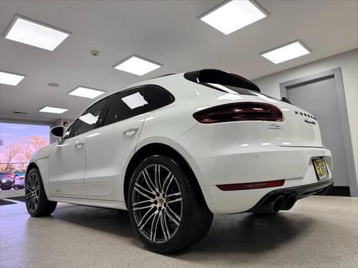 2018 Porsche Macan GTS