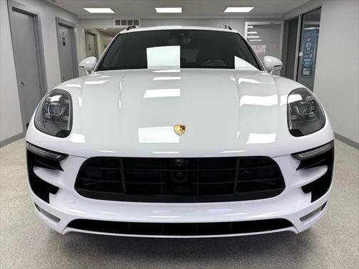 2018 Porsche Macan GTS