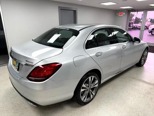 2021 Mercedes-Benz C-Class 4MATIC Sedan