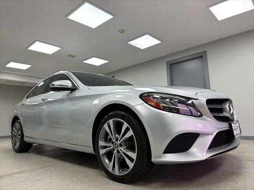 2021 Mercedes-Benz C-Class 4MATIC Sedan
