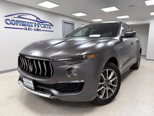 2021 Maserati Levante S GranLusso