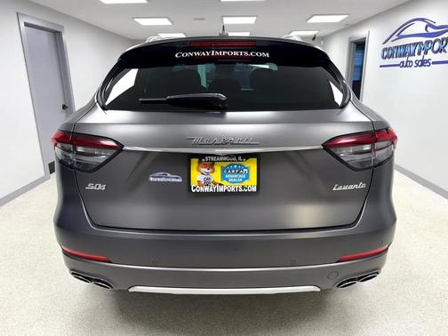 2021 Maserati Levante S GranLusso