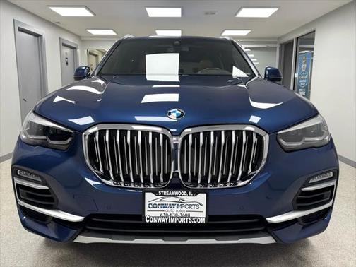 2021 BMW X5 xDrive40i