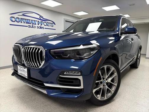 2021 BMW X5 xDrive40i