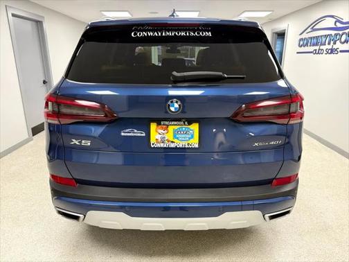 2021 BMW X5 xDrive40i