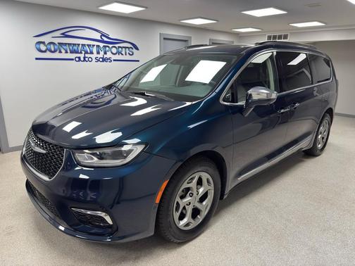 2022 Chrysler Pacifica Limited