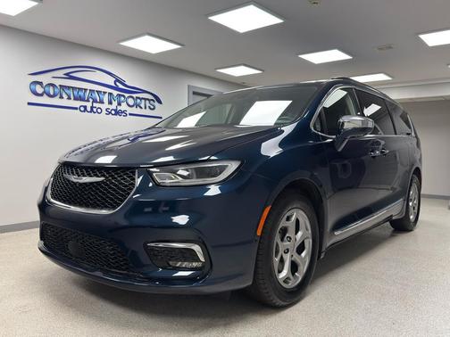 2022 Chrysler Pacifica Limited