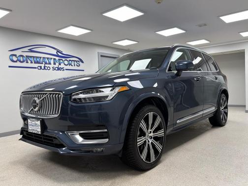 2021 Volvo XC90 T6 Inscription