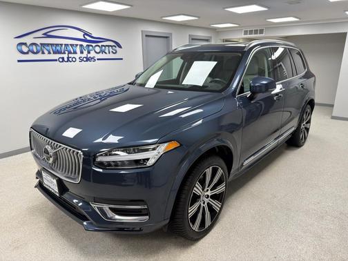 2021 Volvo XC90 T6 Inscription