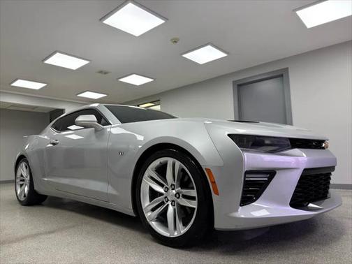 2016 Chevrolet Camaro 2SS